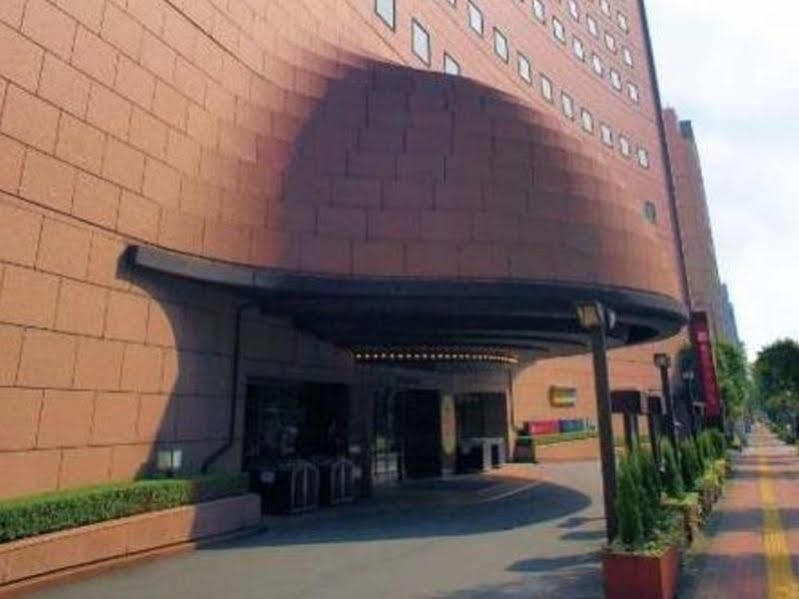Hotel Tokyo Garden Palace Exterior foto